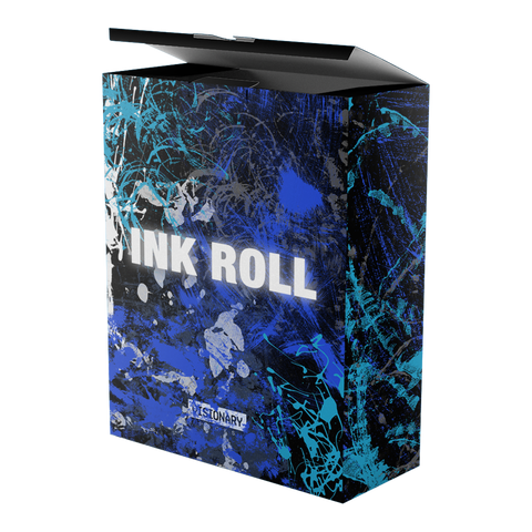 Ink Roll Texture Pack