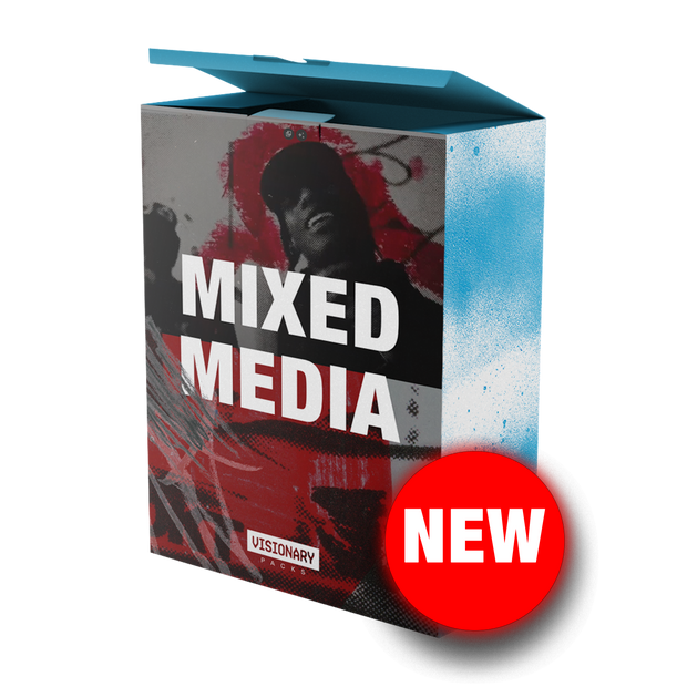 Mixed Media Pack