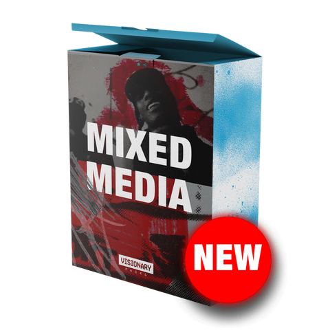 Mixed Media Pack
